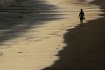 Spiaggia pulita