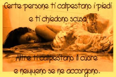 La mia vita