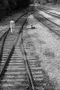 Il binario dell�amore