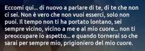 Tempo nuovo di te