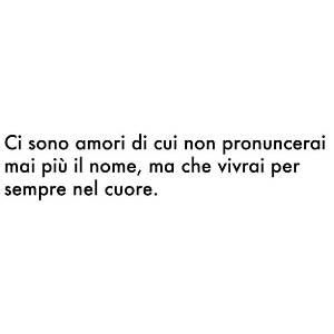 Il mio grande amore