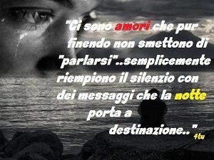 Il sogno interrotto di un amore
