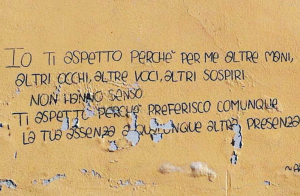 L�amore non finisce nel tempo
