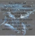 Mi senti?