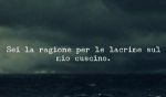 Da quando non ci sei