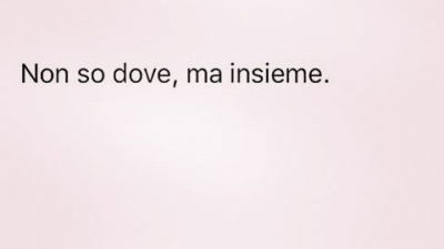 Quando l�amore ritorna