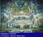 L�ultima cena (di Trivisonno in Cattedrale a Campobasso)