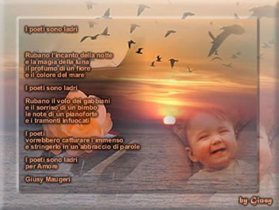 I poeti sono ladri