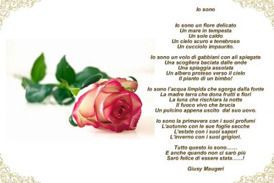 Io sono