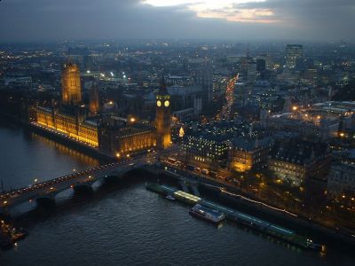 Strade di Londra  