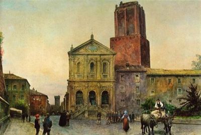 La citt� de le badanti
