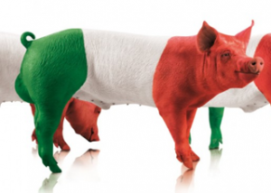 Fratelli di taglia... l'Itaglia s'� mesta!!
