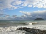 Rester� su quella spiaggia