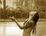 La pioggia smetter� di piovere