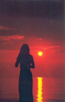 Dal sole che nasce  
