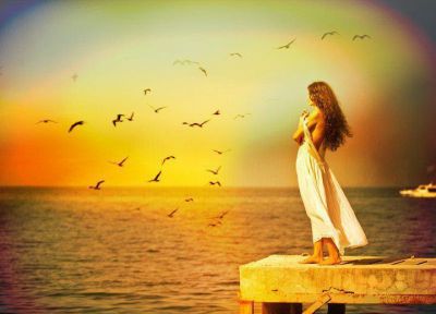 Nell'indifferenza del sole