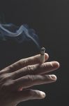 Nei pensieri di un fumatore incallito
