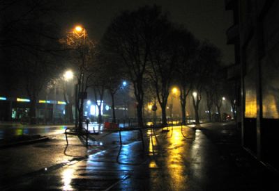 In una notte di gennaio  