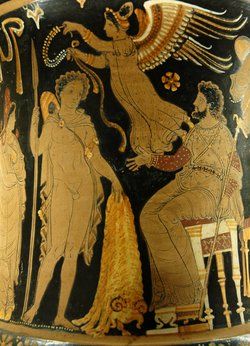 Il mito del "vello d'oro"