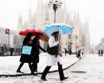 Neve di casa mia