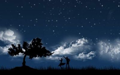Sotto le stelle... L'eternit�  
