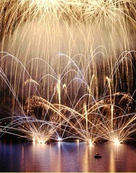 Fuochi d'artificio  