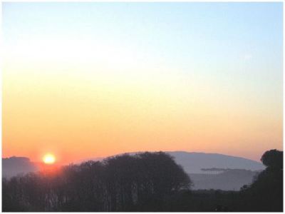 Alba di un nuovo giorno