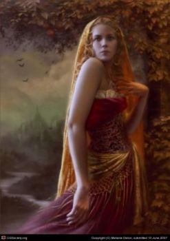 La gitana  