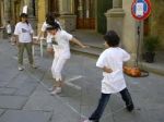 I piccoli passi e l'elastico