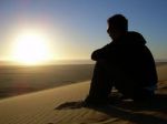 Senza chiedersi un granche'  
