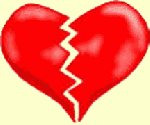 Cuore infranto