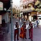 Da new york a New Orleans