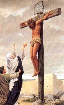 Su quella Croce