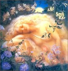 L�anima mia