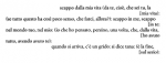Perch� mi accorgo che morire adesso non serve
