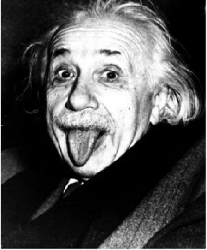 Il caso � Dio che passeggia in incognito - A. Einstein