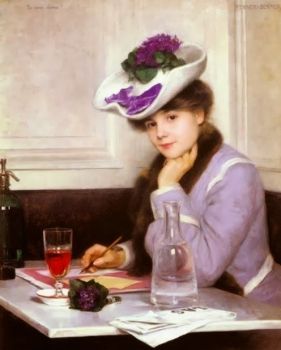 De quoi �crire?