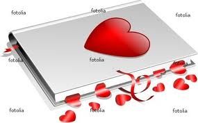 Book del cuore  