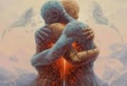 La voglia di far sorridere l�altro