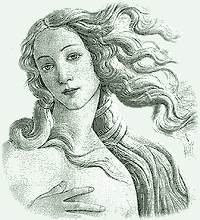 Sognandoti Venere