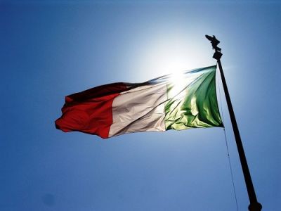 L�Italia, la nostra patria