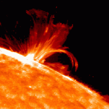 Aspetto di rivedere il sole