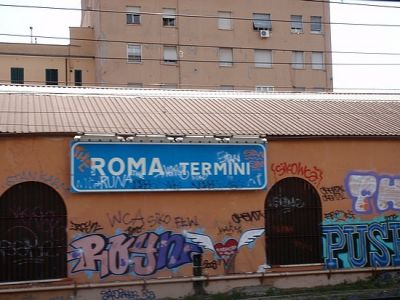 Alla stazione  