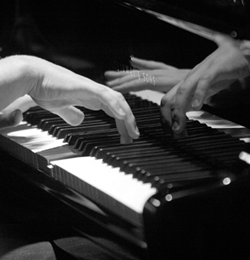 Piano... forte