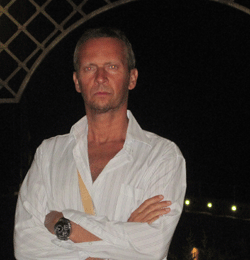 L'uomo nella foto