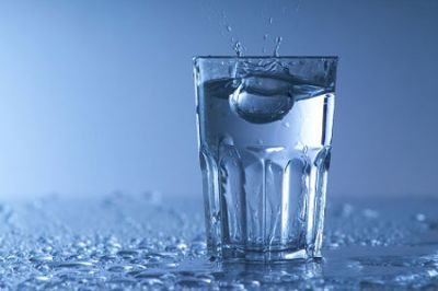 L�acqua di fronte