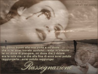 Fuggire al destino