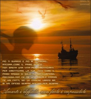 Per il sole che sei
