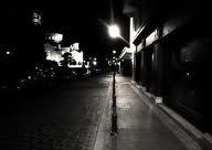 Strade vuote  