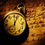 Il tempo va veloce